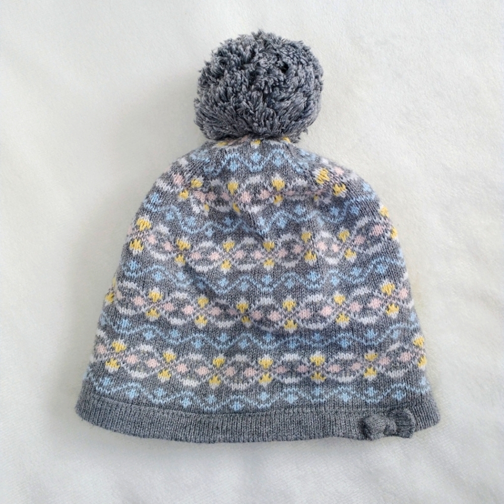 Janie & Jack Fair Isle Hat